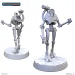 Patrol-Class Security Robot