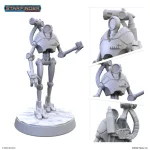 Patrol-Class Security Robot
