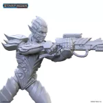 Alt Drow Enforcer