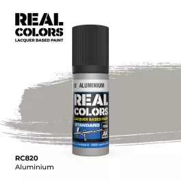 Aluminium 17 ml.