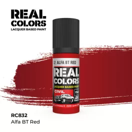 Alfa BT Red 17 ml,