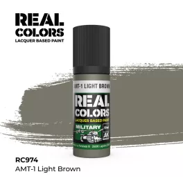 AMT-1 Light Brown 17 ml.