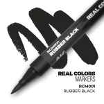RC MARKERS RUBBER BLACK