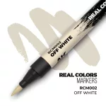 RC MARKERS OFF WHITE
