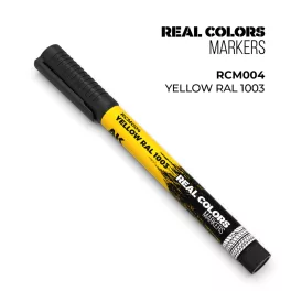 RC MARKERS YELLOW RAL1003