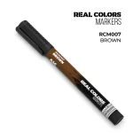 RC MARKERS BROWN