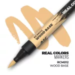 RC MARKERS WOOD BASE