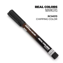 RC MARKERS CHIPPING COLOR