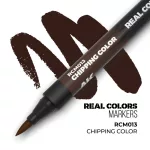 RC MARKERS CHIPPING COLOR