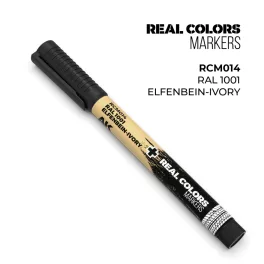RC MARKERS RAL 1001 ELFENBEIN-IVORY