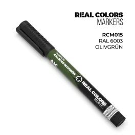 RC MARKERS RAL 6003 OLIVGRÜN