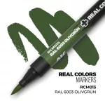 RC MARKERS RAL 6003 OLIVGRÜN