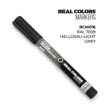 RC MARKERS RAL 7009 HELLGRAU-LIGHT GREY