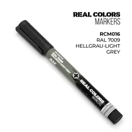 RC MARKERS RAL 7009 HELLGRAU-LIGHT GREY