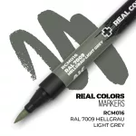 RC MARKERS RAL 7009 HELLGRAU-LIGHT GREY
