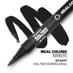 RC MARKERS RAL 7021 DUNKELGRAU