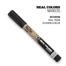 RC MARKERS RAL 7028 DUNKELGELB