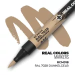 RC MARKERS RAL 7028 DUNKELGELB