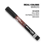 RC MARKERS RAL 8012 ROTBRAUN-RED BROWN