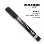 RC MARKERS RAL 8017 ROTBRAUN-RED BROWN