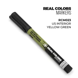 RC MARKERS US INTERIOR YELLOW GREEN