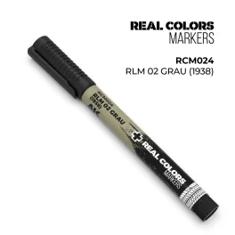 RC MARKERS RLM 02 GRAU (1938)