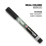 RC MARKERS RAF COCKPIT GREY-GREEN