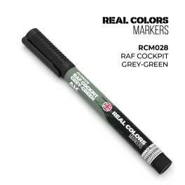 RC MARKERS RAF COCKPIT GREY-GREEN