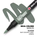 RC MARKERS RAF COCKPIT GREY-GREEN