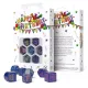Happy Birthday Dice Set: Streamers