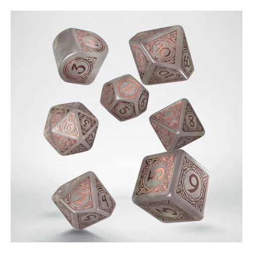 Viking Modern Dice Set: Niflheim