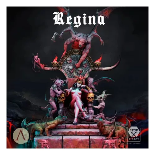 Figures Regina