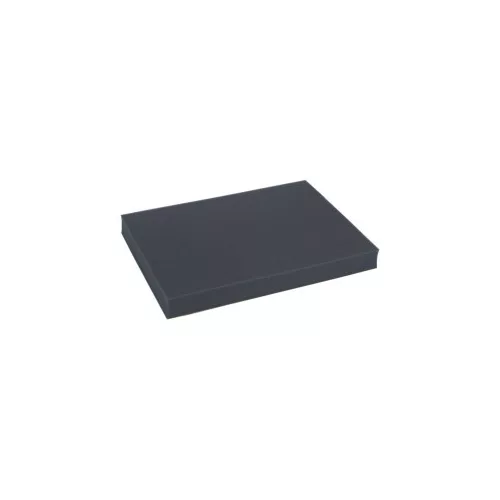 Full-size 40mm deep raster foam tray