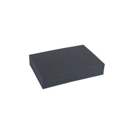 Full-size 72mm deep raster foam tray