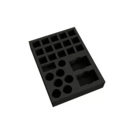 Foam tray for Vital Assets Battlefield Expansion