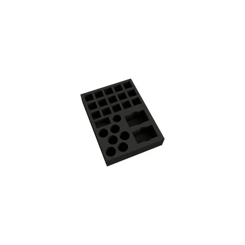 Foam tray for Vital Assets Battlefield Expansion