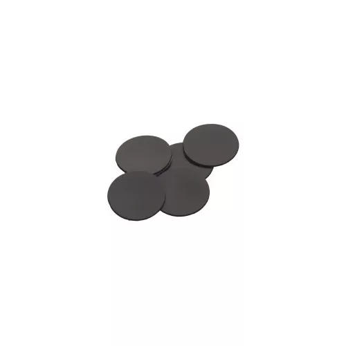 Self-adhesive magnetic foil stickers-28MM