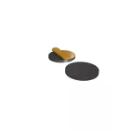 Magnetic foil stickers for magnetizing 40mm bases with hollow bottoms (5)