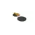 Magnetic foil stickers for magnetizing 40mm bases with hollow bottoms (5)