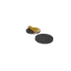 Magnetic foil stickers for magnetizing 40mm bases with hollow bottoms (5)