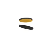 Magnetic foil stickers for magnetizing 40mm bases with hollow bottoms (5)
