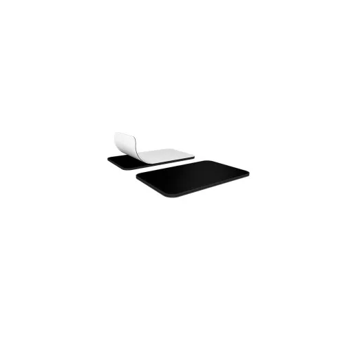 Self-adhesive magnetic foil stickers-FoWMEDIUM