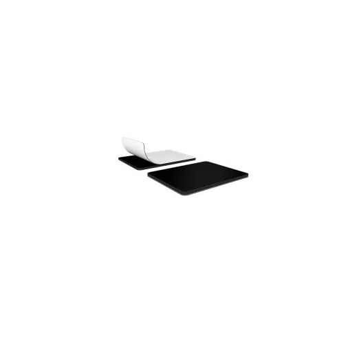 Self-adhesive magnetic foil stickers-3x4