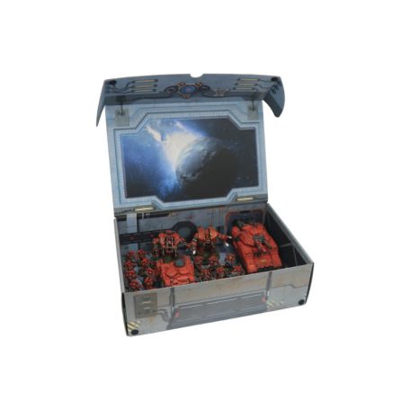 Strike Force Box (Sci-fi)-SFB01S