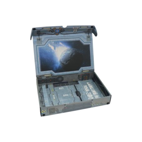 Vanguard Box (Sci-fi)-VB01S