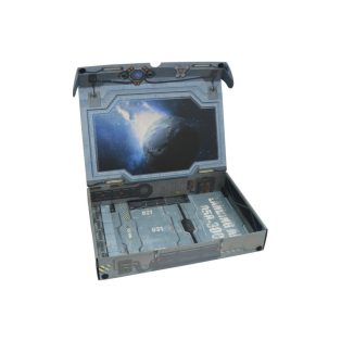 Vanguard Box (Sci-fi) - empty