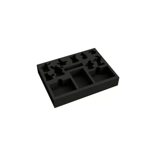 Foam tray for Nethermaze core-set box