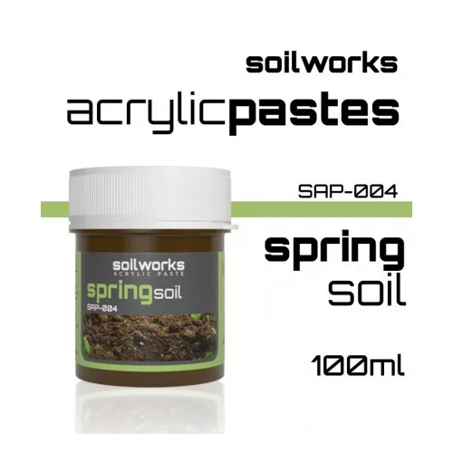 SPRING SOIL   