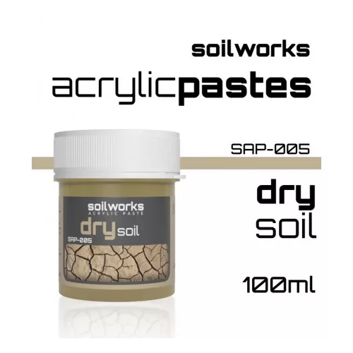 DRY SOIL   