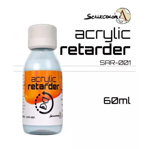 ACRYLIC RETARDER   